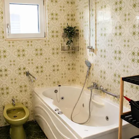 Apartmán Retro